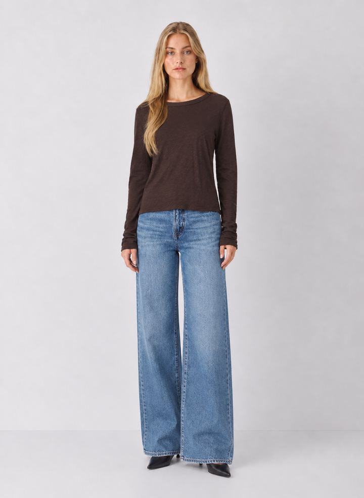 Z Supply Junie Long Sleeve Tee