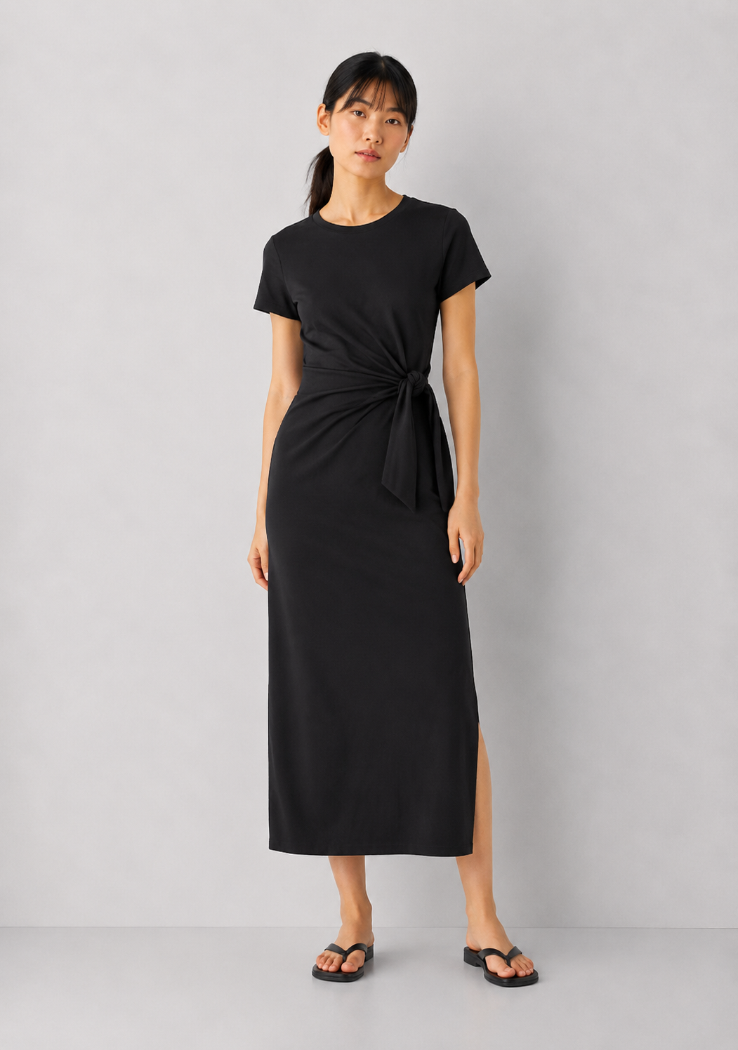 Anastasia Wrap Dress