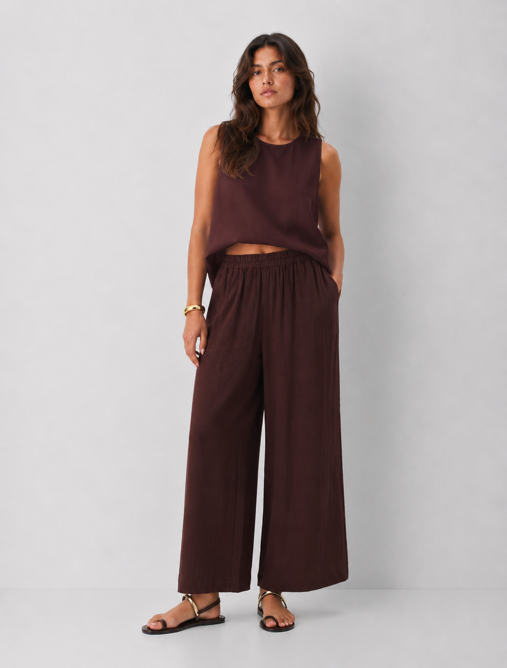 Z Supply Scout Linen Pant