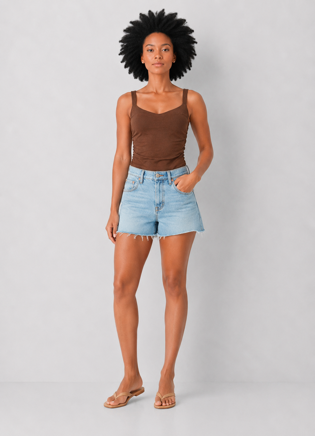 Super Soft Bustier Top