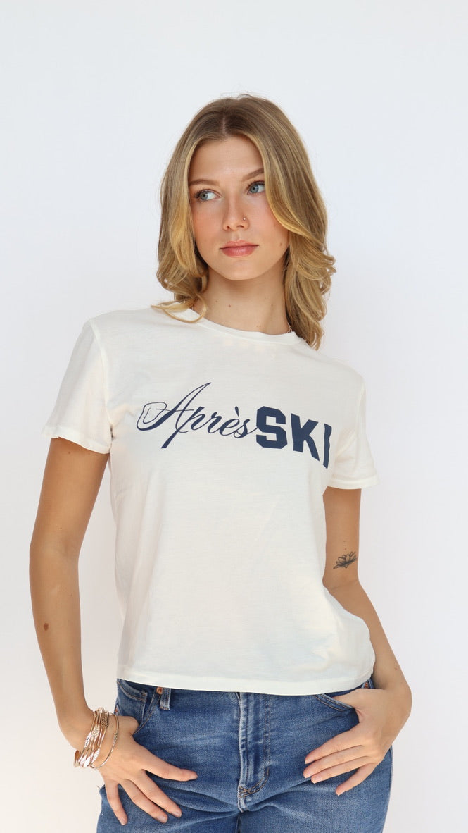 Apres Ski Tee