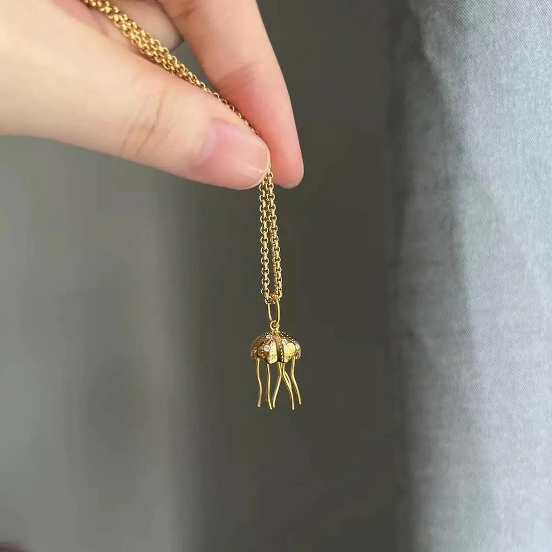 Jellyfish Pendant