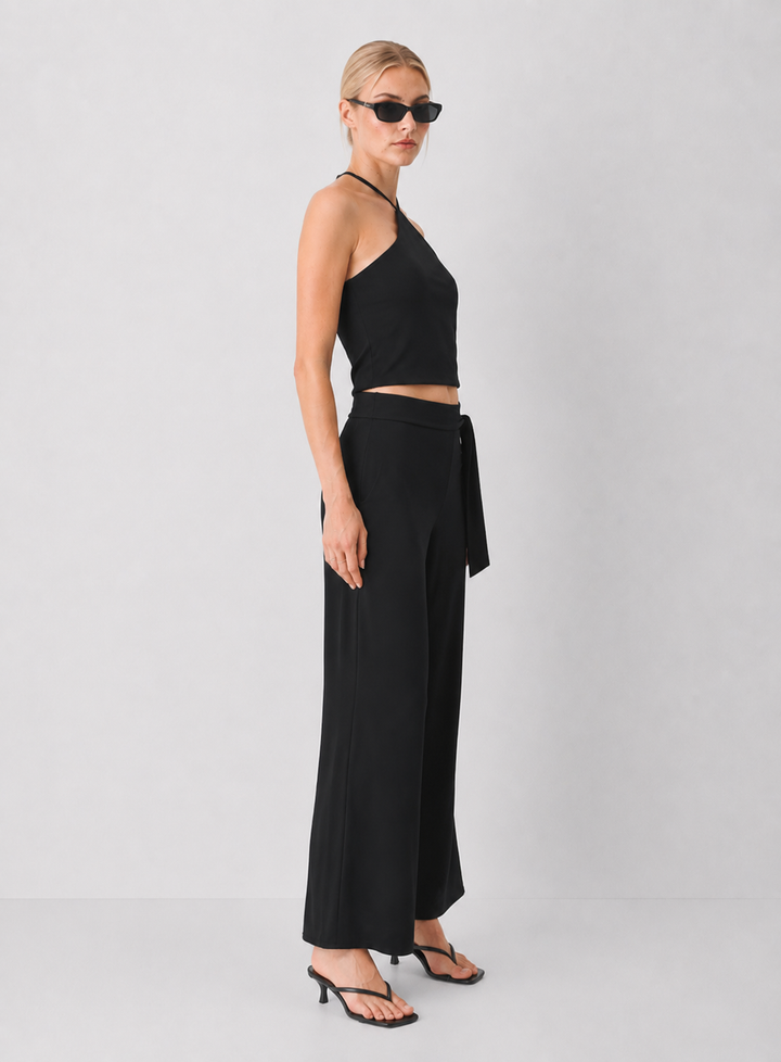 Z Supply Lydia Halter Top