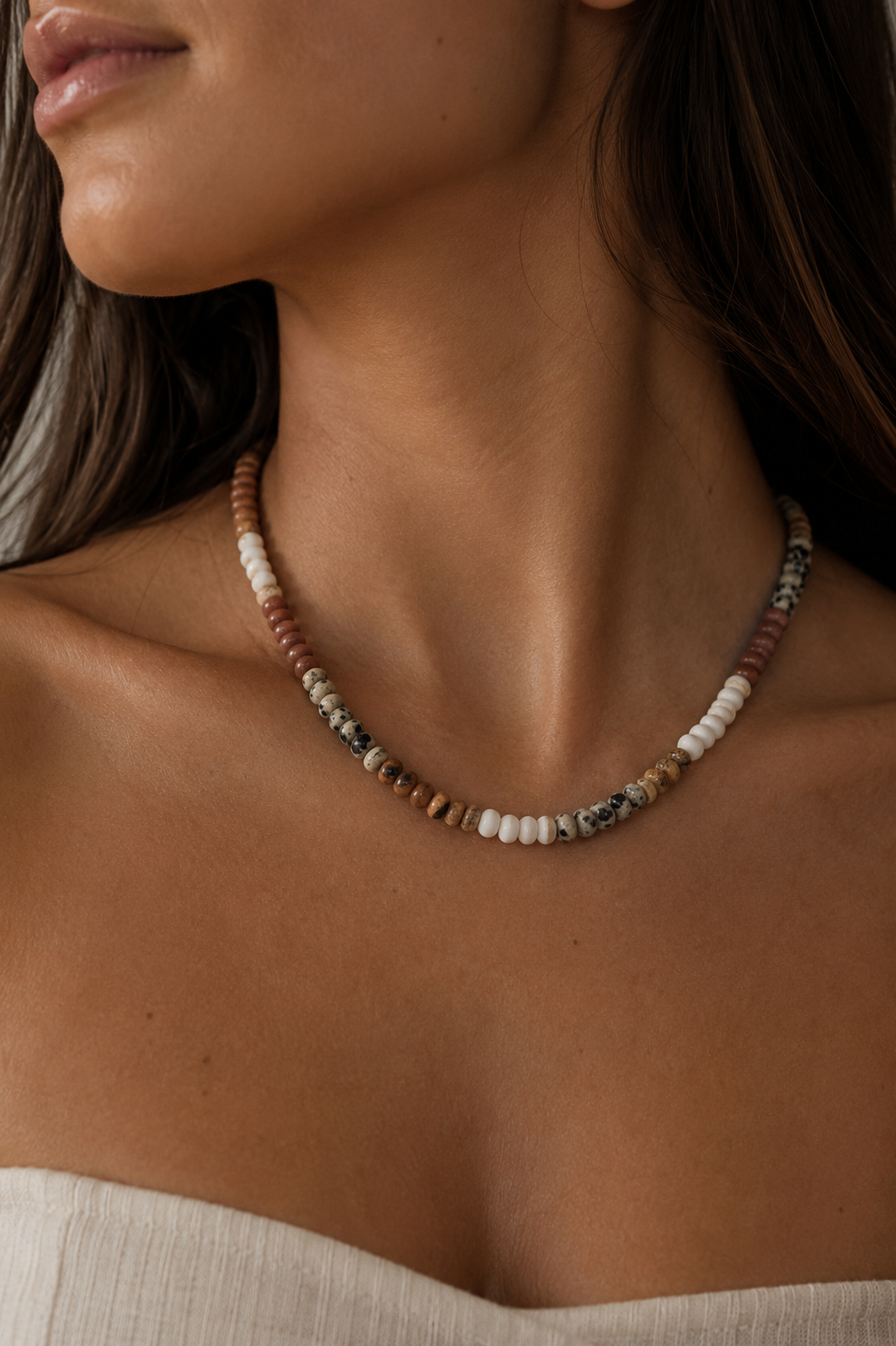 The Sierra Stone Necklace