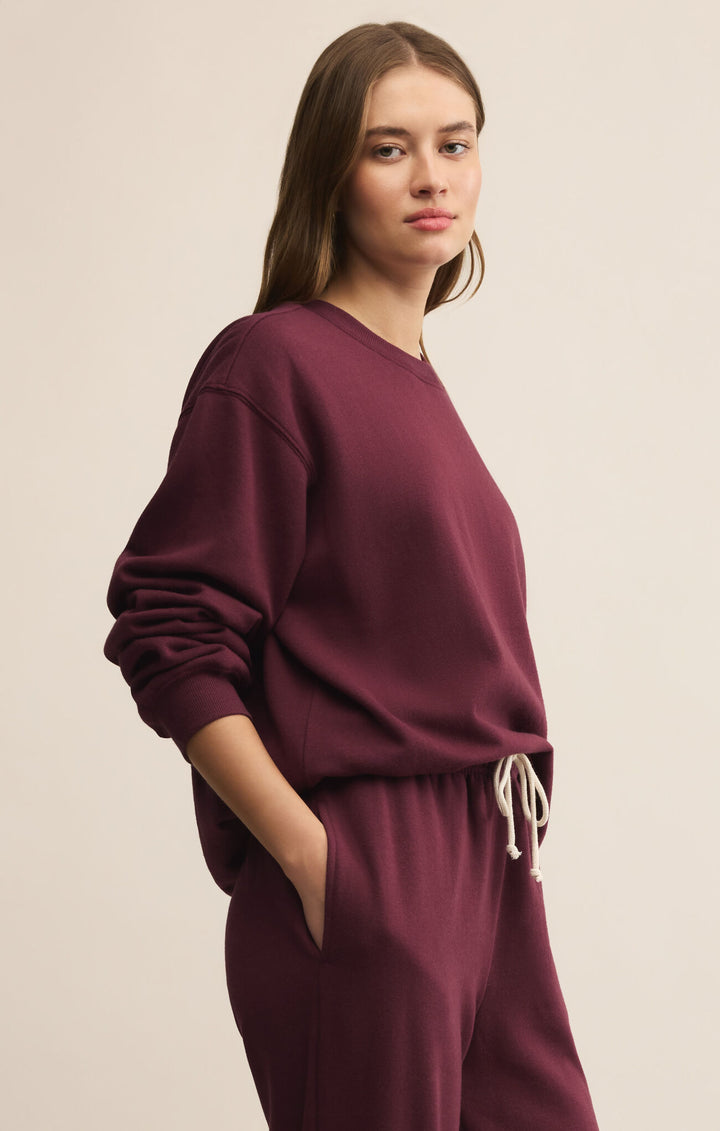 Z Supply Boyfriend Sweatshirt