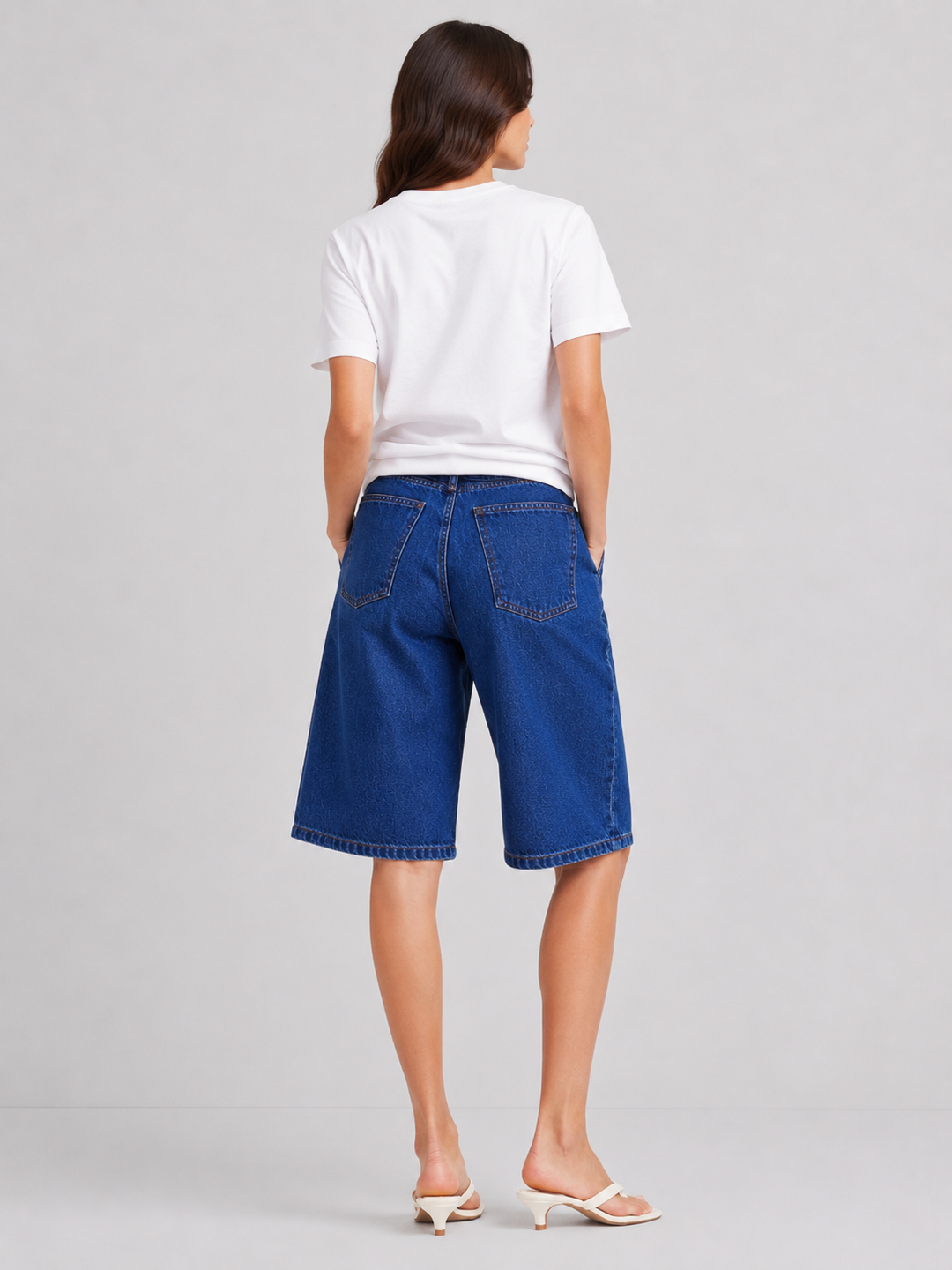 Habitual Campbell Bermuda Shorts