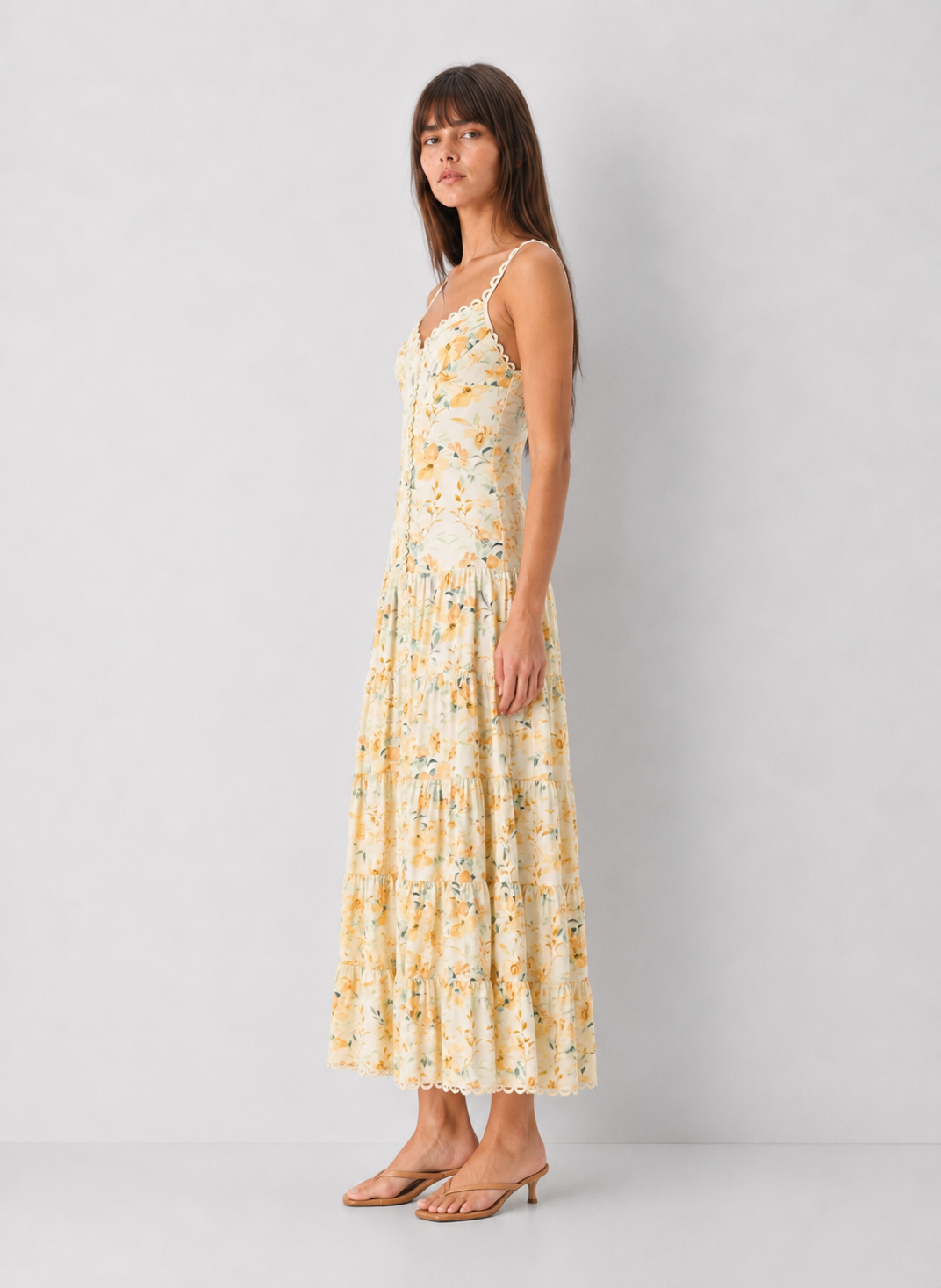 ASTR Tazia Dress