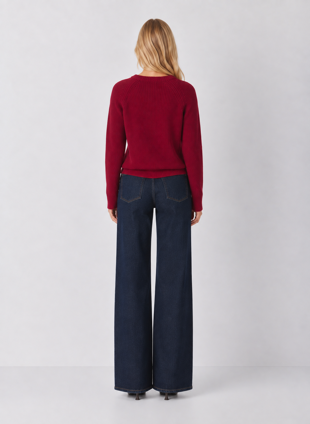 525 Jane Pullover Sweater