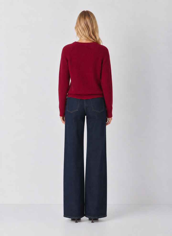 525 Jane Pullover Sweater