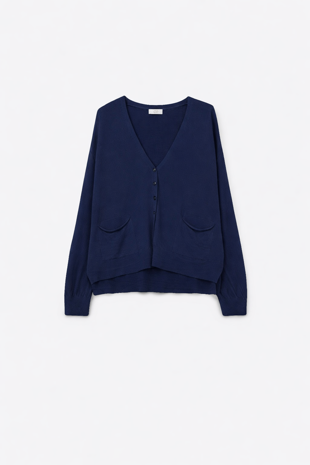 Fine Knit Cardigan