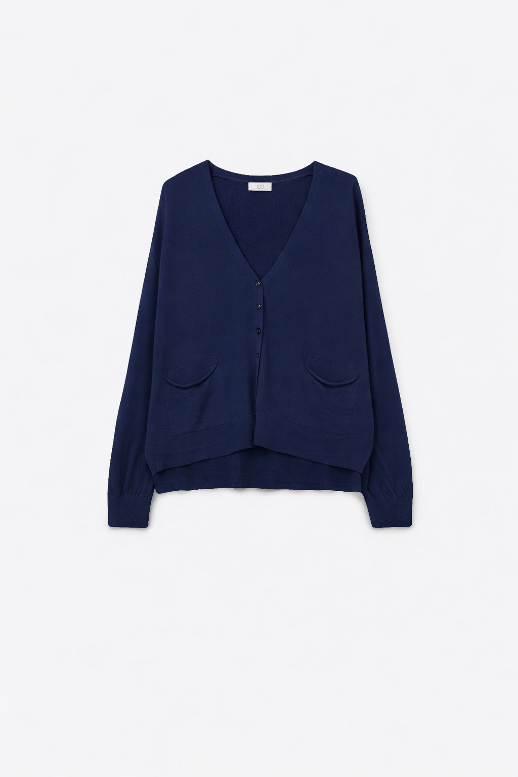 Fine Knit Cardigan
