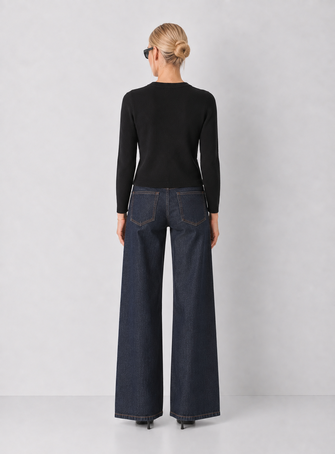 The Audrey Cardigan