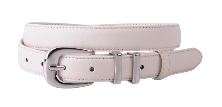 Essential Solid Leather Belt
