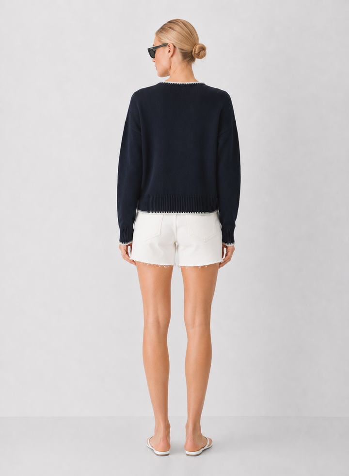 Z Supply Coastal Sienna Sweater