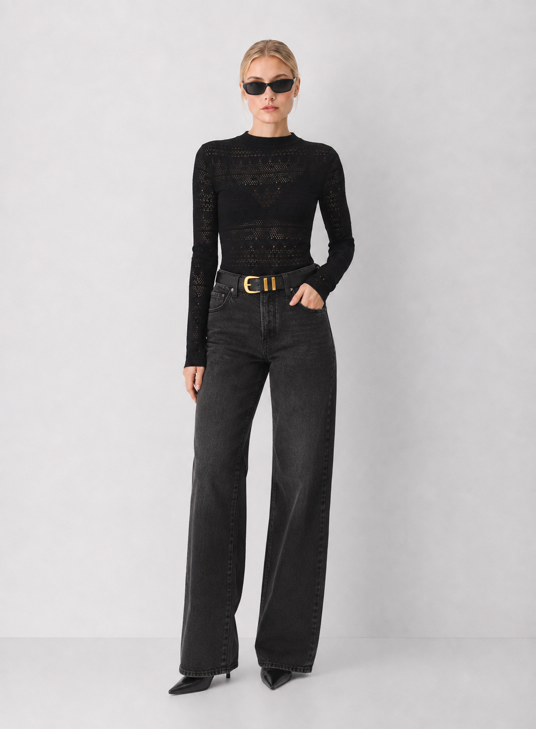 Z Supply Avery Sweater Top