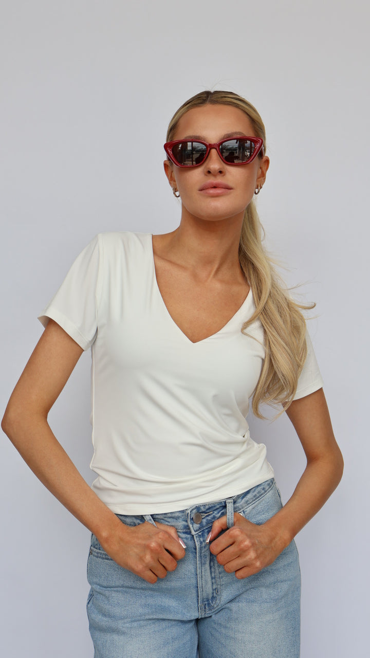 Roma Contour T-Shirt