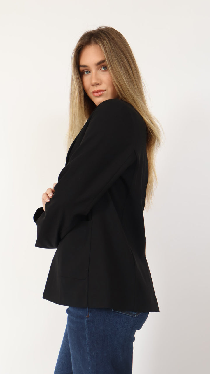Boyfriend Fit Blazer