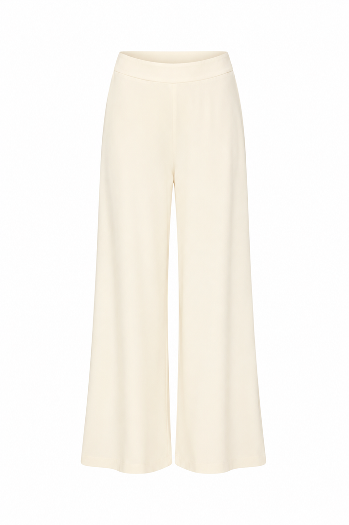 Pull-on Wide Leg Pants