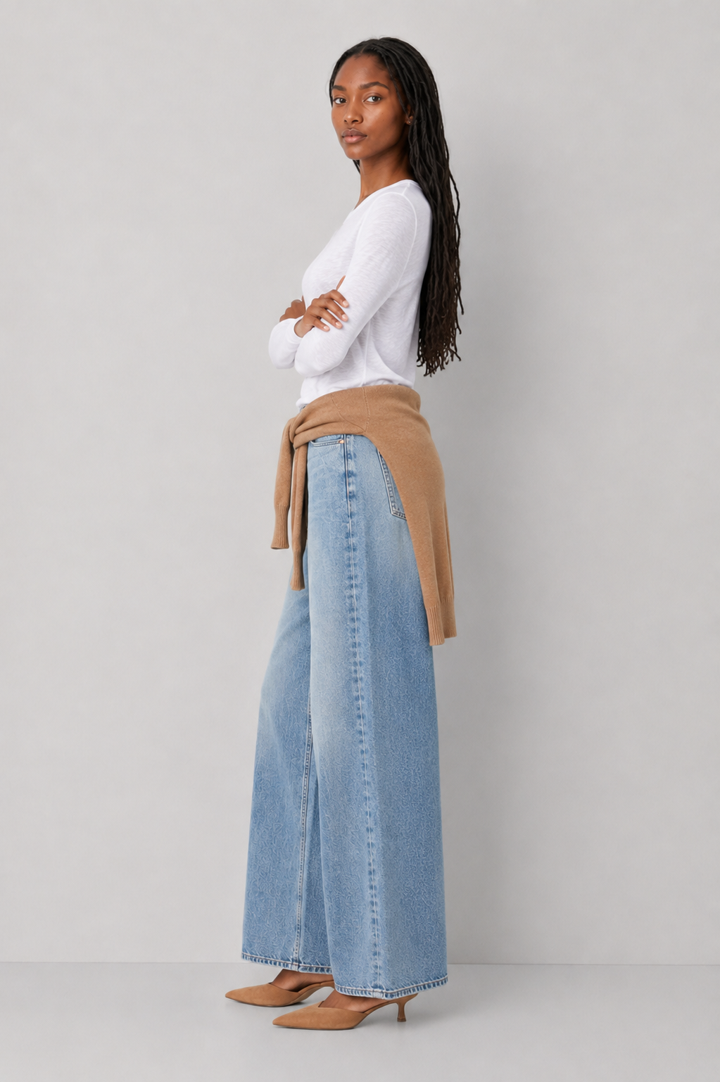 Z Supply Junie Long Sleeve Tee