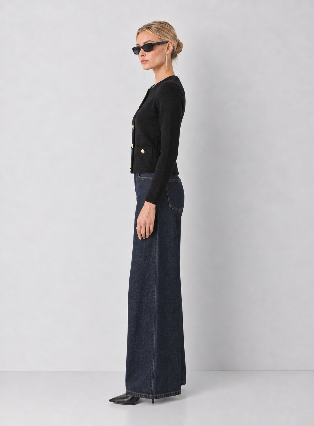 The Audrey Cardigan
