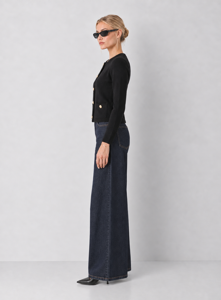 The Audrey Cardigan
