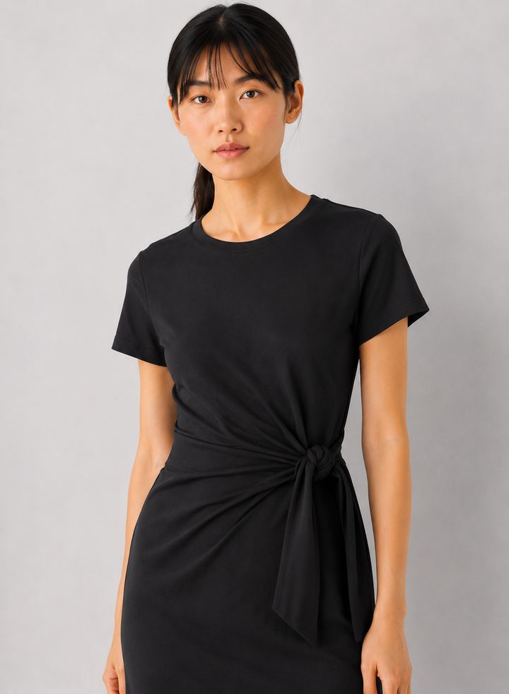 Anastasia Wrap Dress
