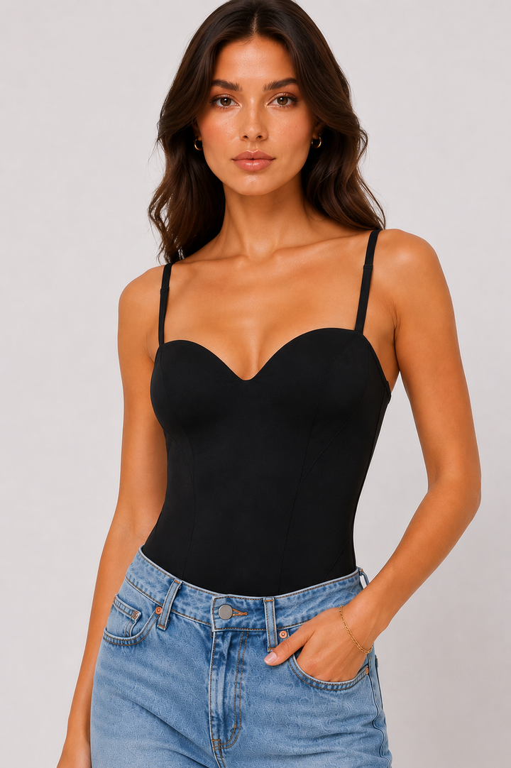 Essential Contour Bodysuit