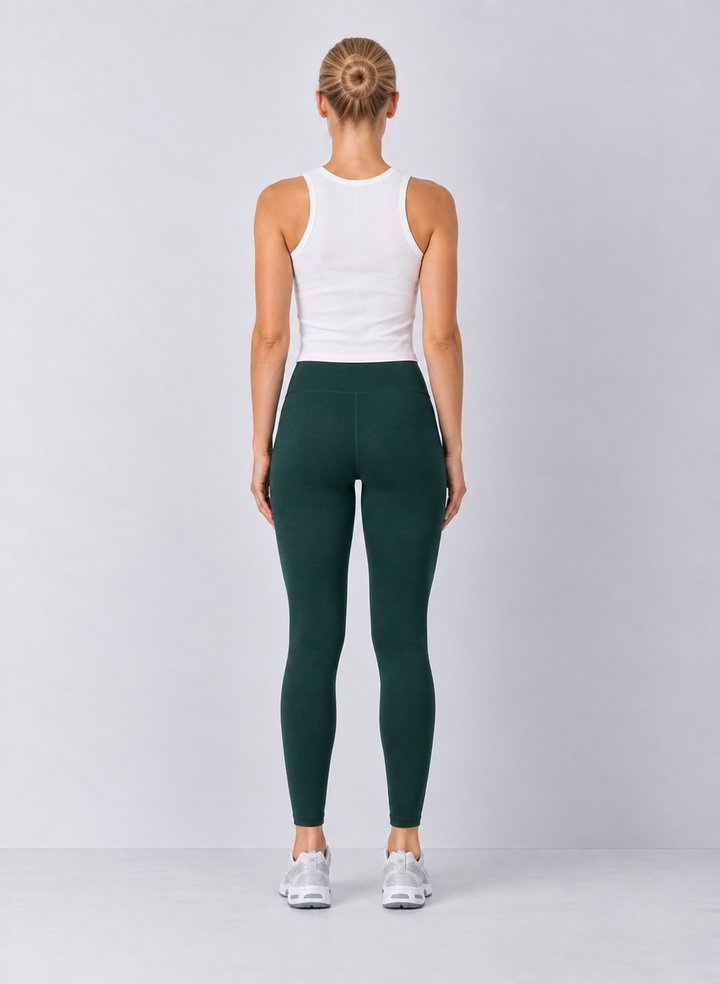 Beyond Yoga Space Dye Caught in the Midi Legging