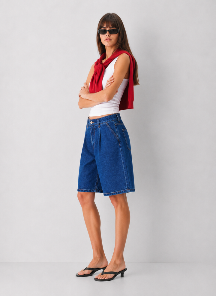 Habitual Campbell Bermuda Shorts