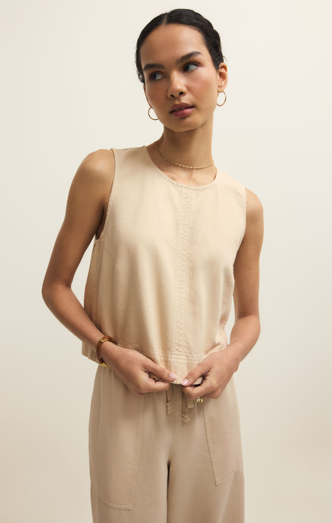 Z Supply Sun Seeker Tank