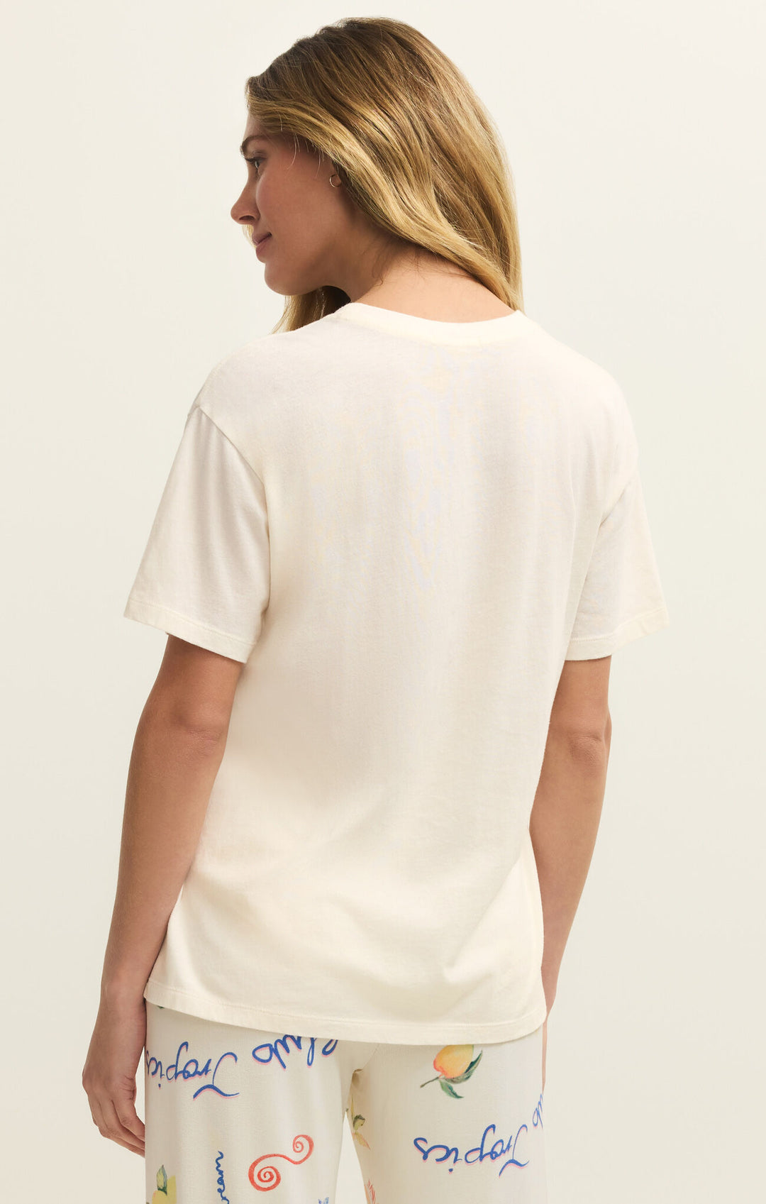 Z Supply Club Tropics Tee