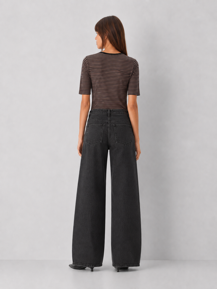 Z Supply Freida Striped Tee