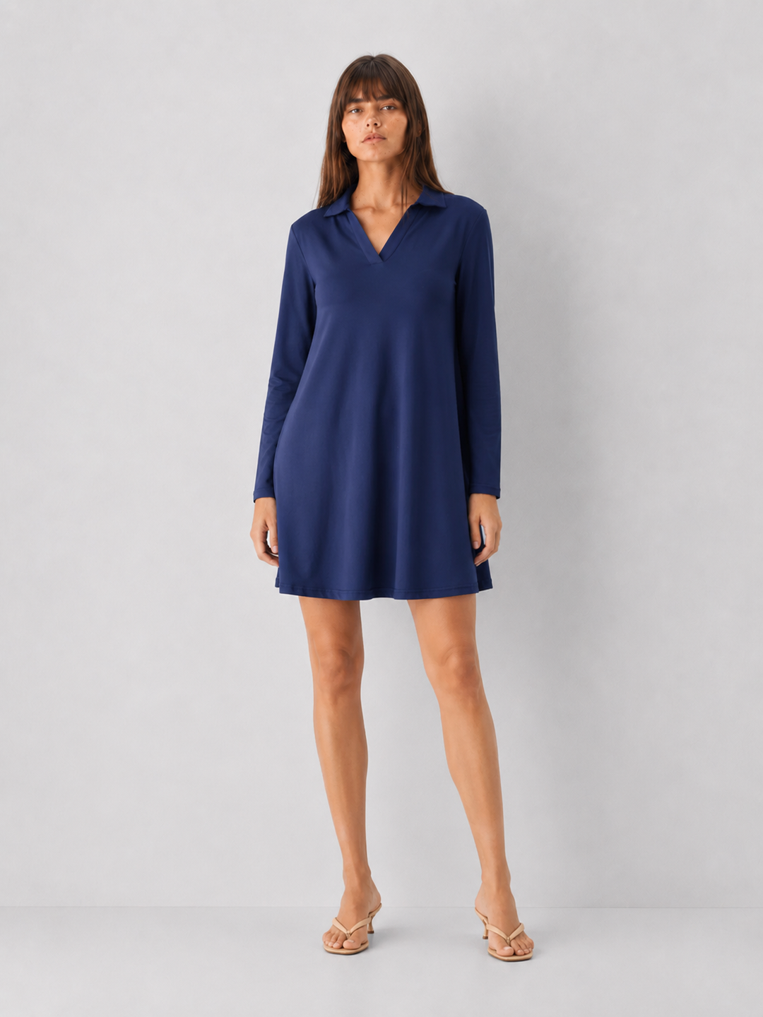 Faith V Neck Dress - FINAL SALE