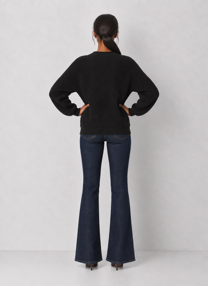 525 Celeste Relaxed Pocket Cardigan