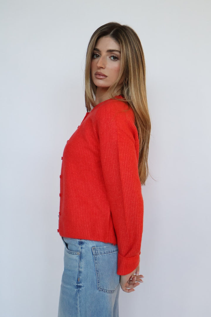 Z Supply Medina Rib Cardigan