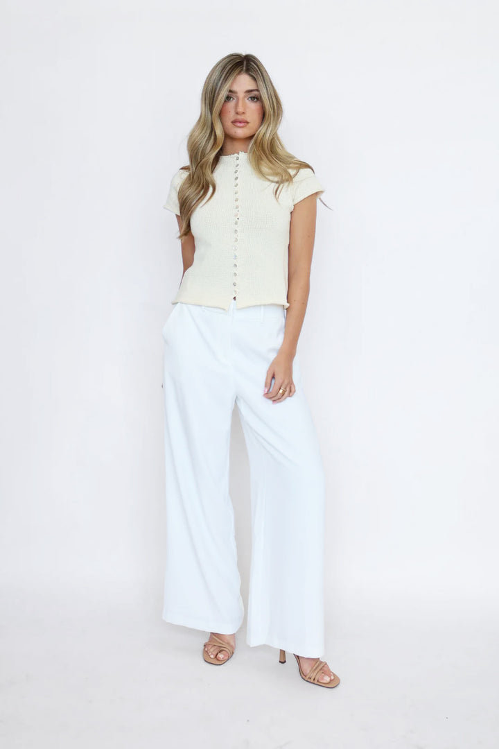 Relaxed Tailor Pant