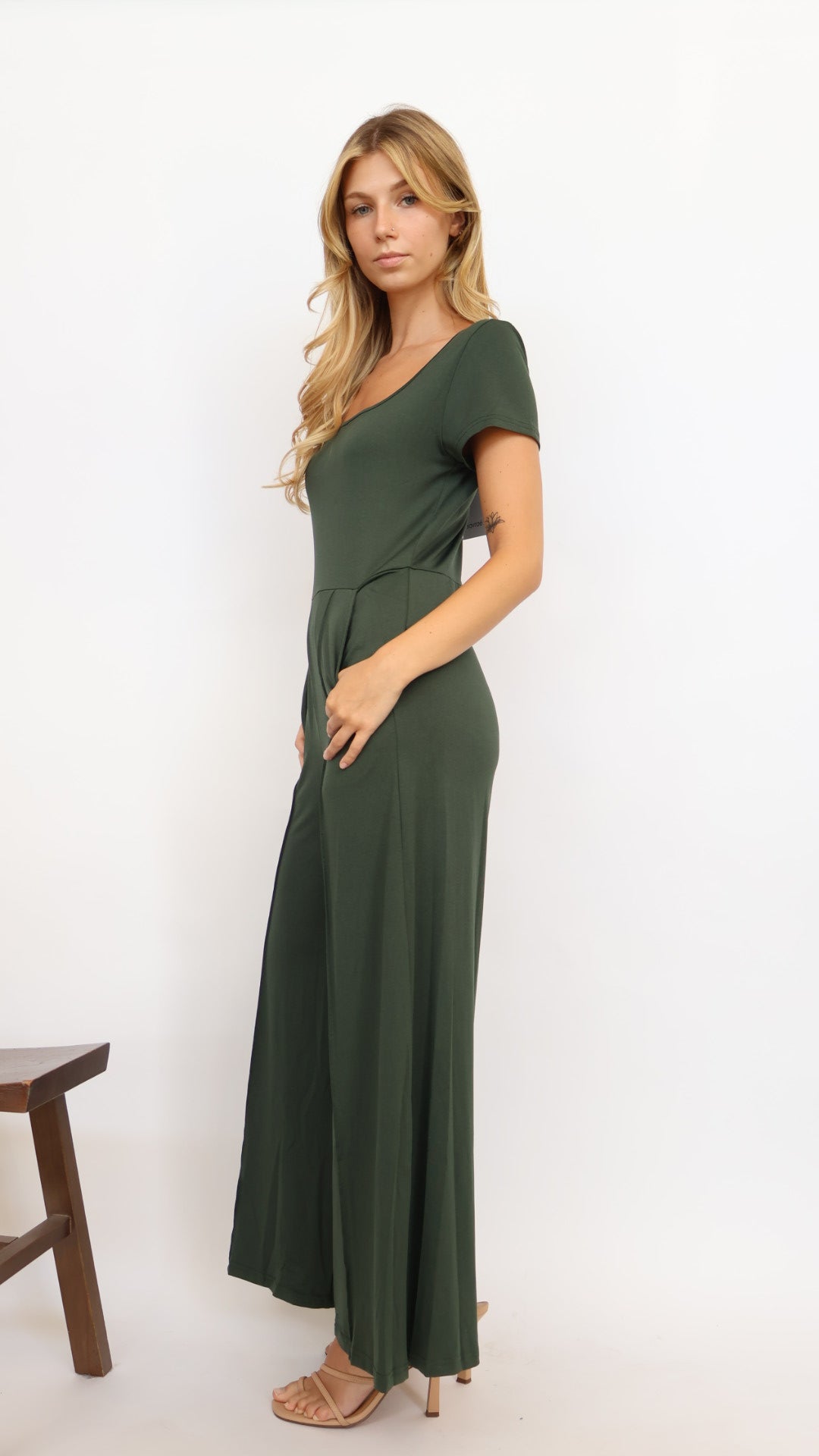 Rae Tailored Jumpsuit