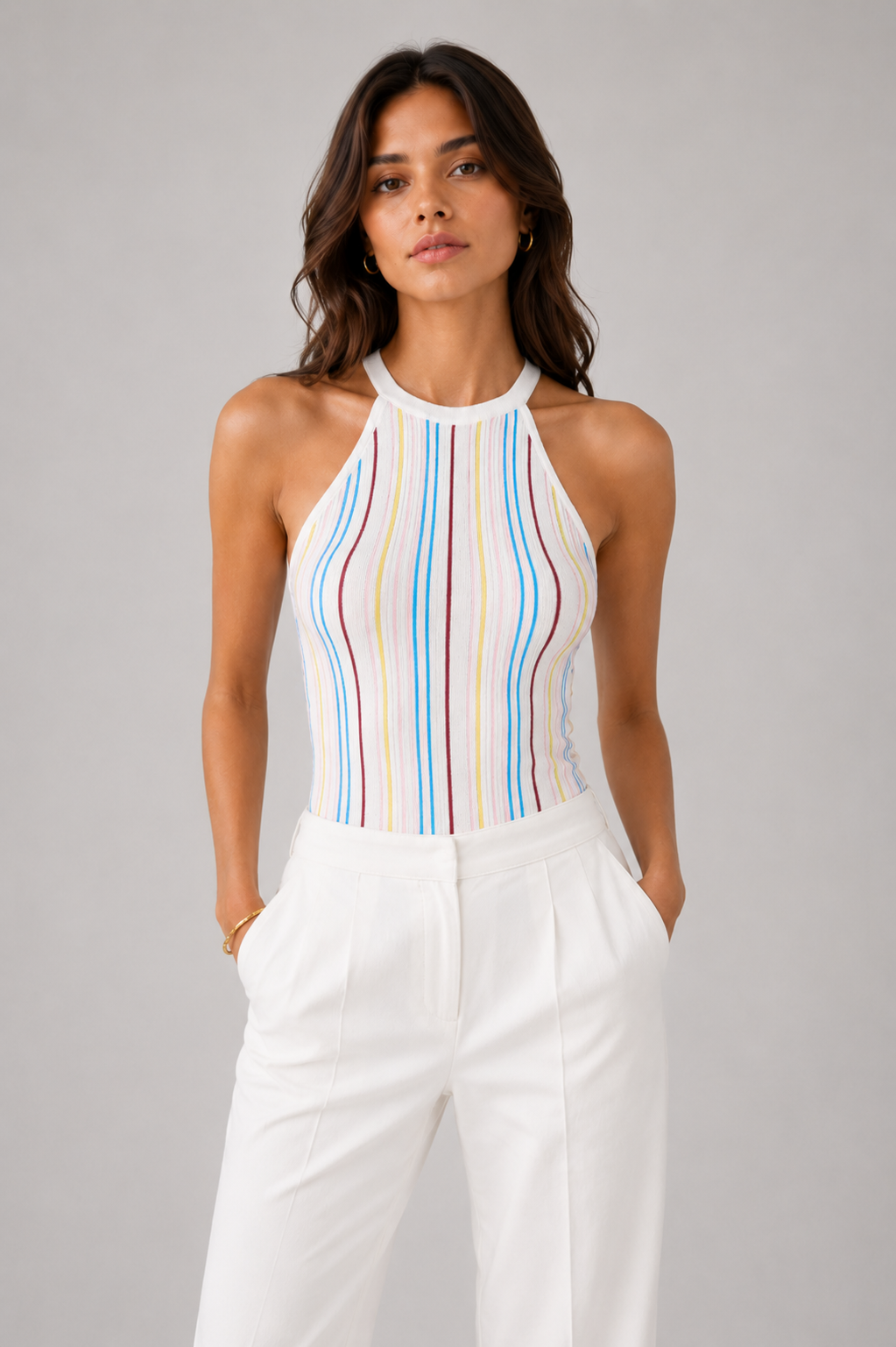 ASTR Betia Knit Top