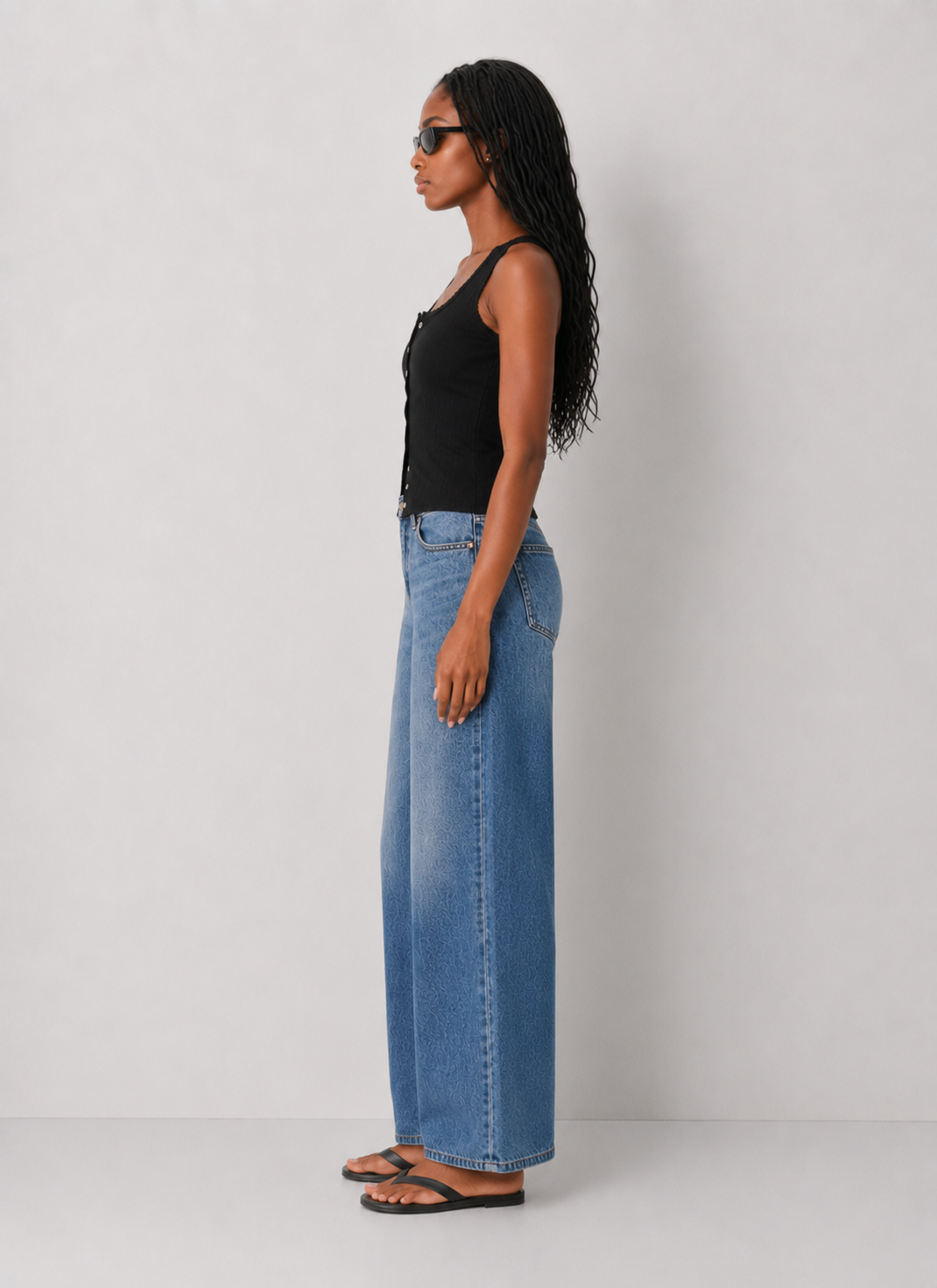 Z Supply Lainey Pointelle Tank