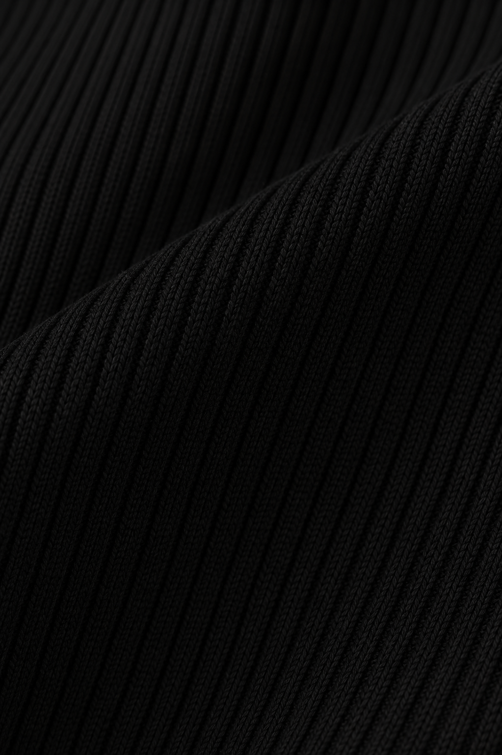 Short Sleeve Ribbed Bodysuit