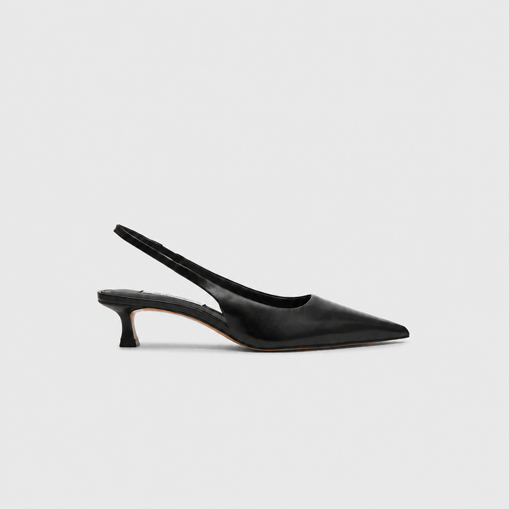 Preorder Steve Madden Kathy Slingback Kitten Heel