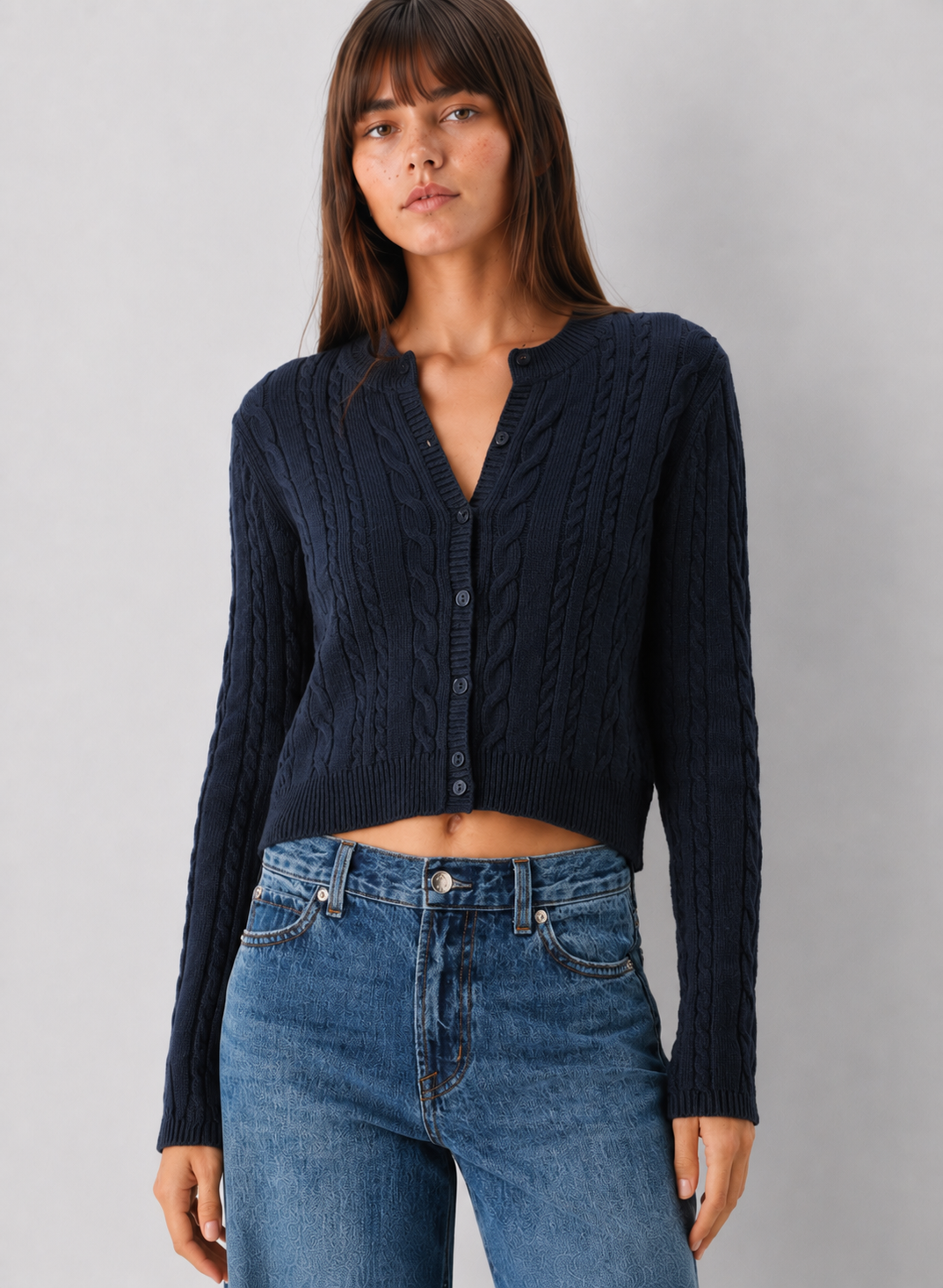 Z Supply Cera Long Sleeve Cardigan