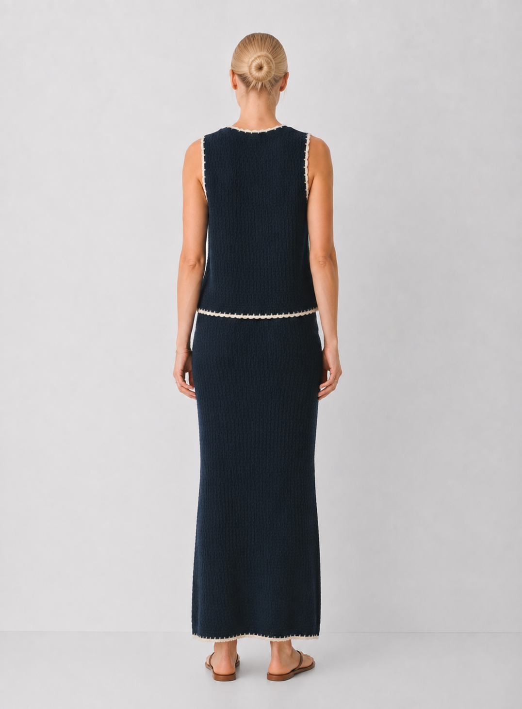 Z Supply Yessenia Whipstitch Tank