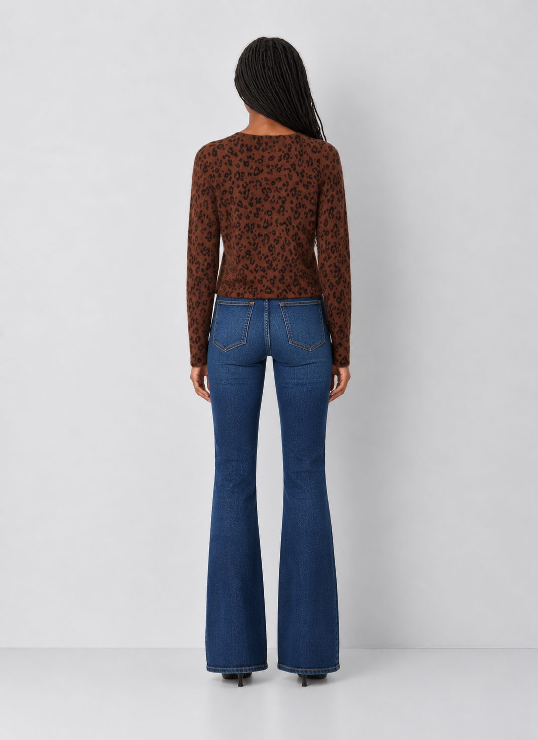 Z Supply Medina Leopard Cardigan