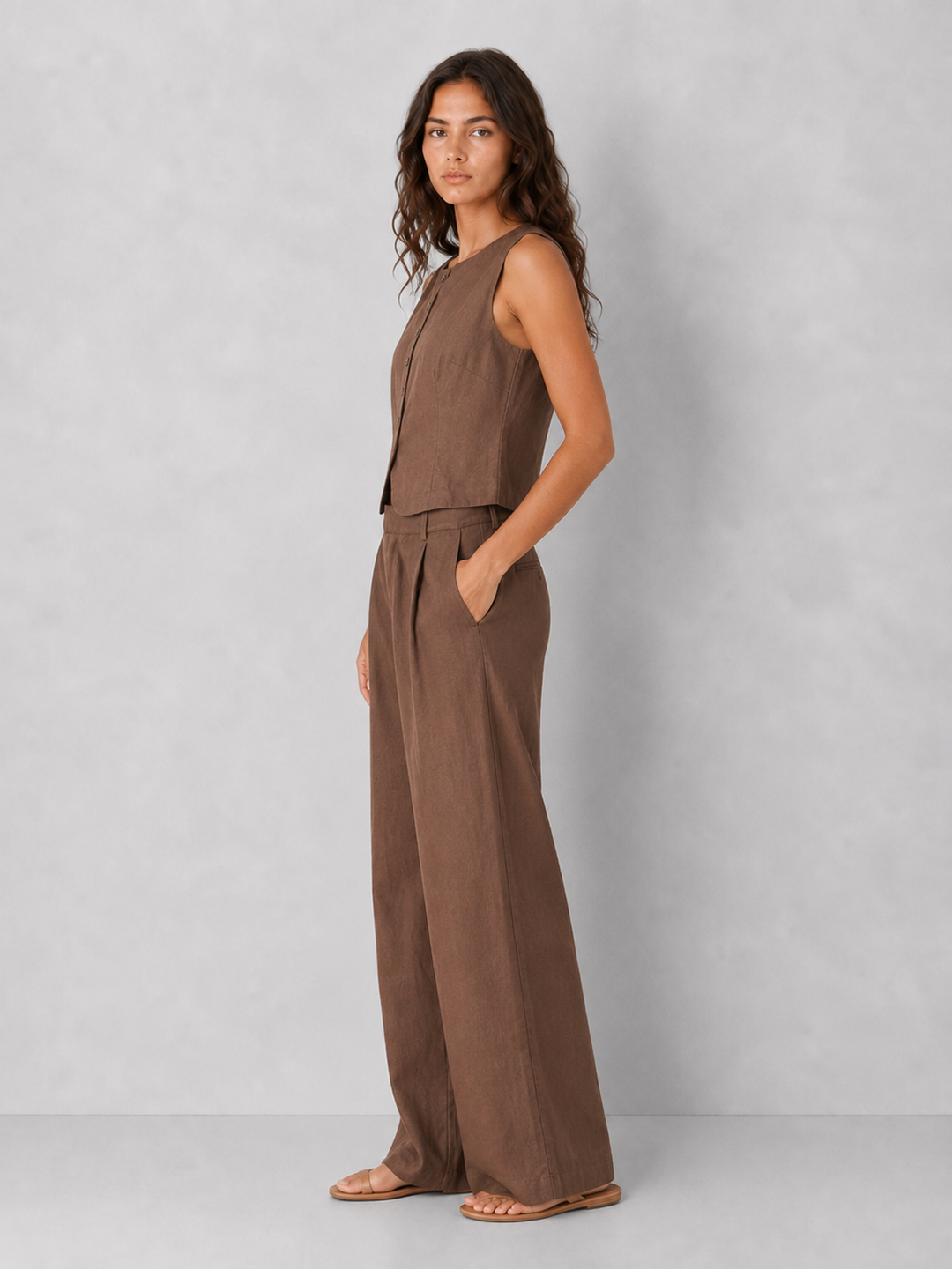 Z Supply Overlook Linen Pant