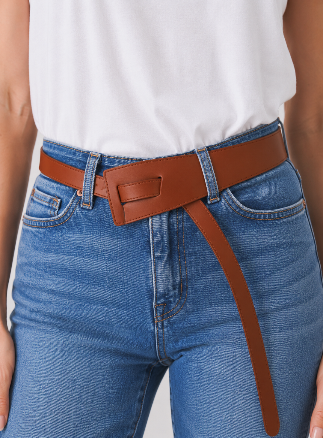 SPECIAL PRICE Thick Wrap Belt