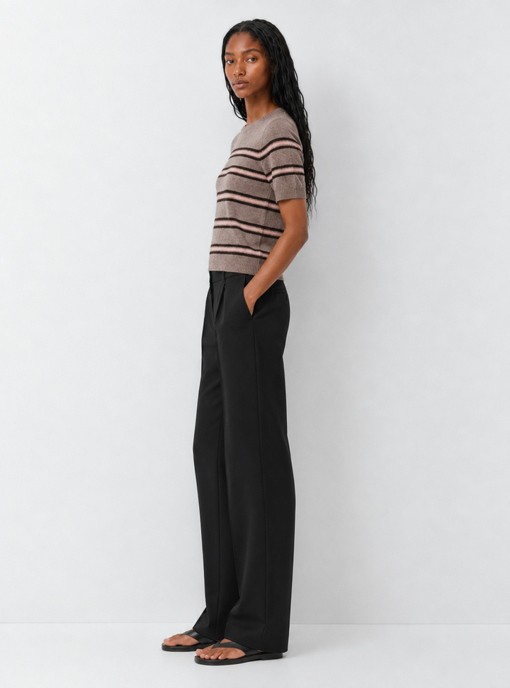 Z Supply Gatewood Stripe Sweater