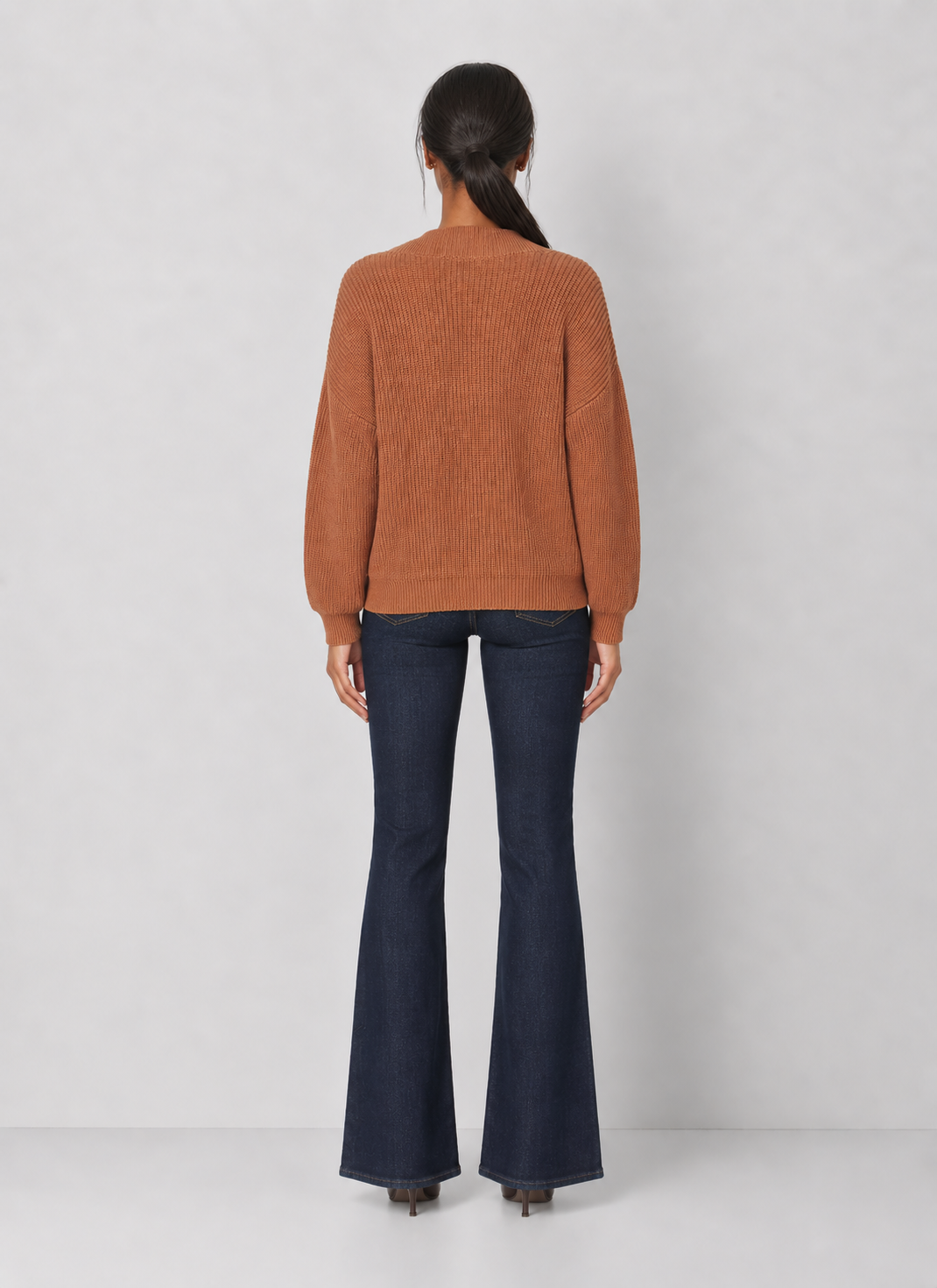 525 Celeste Relaxed Pocket Cardigan