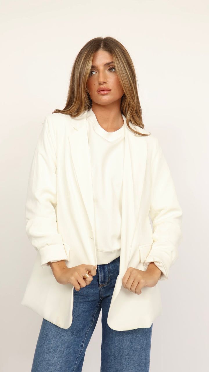 Sari Oversized Blazer