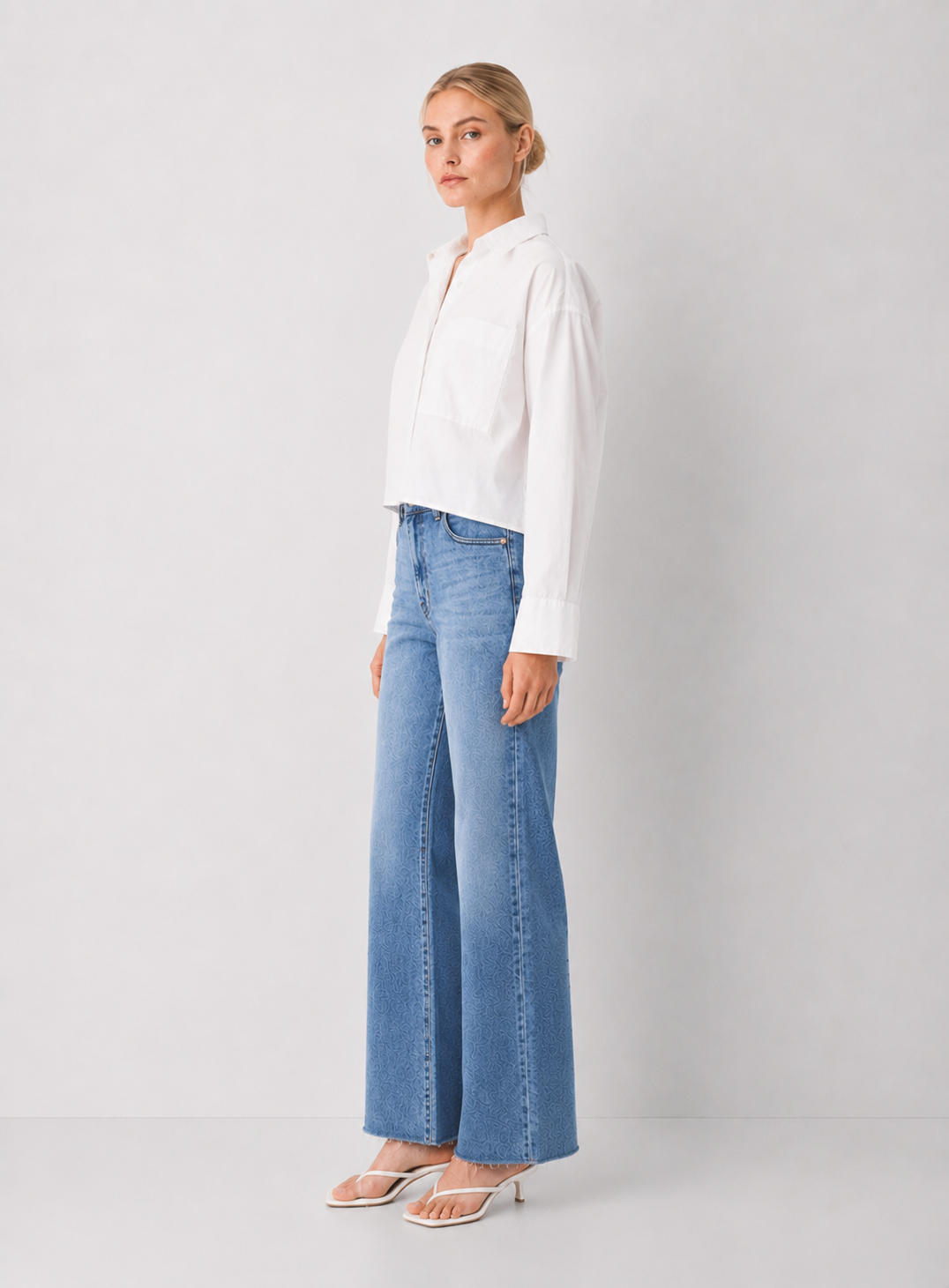 Z Supply Favorite Button Up Top